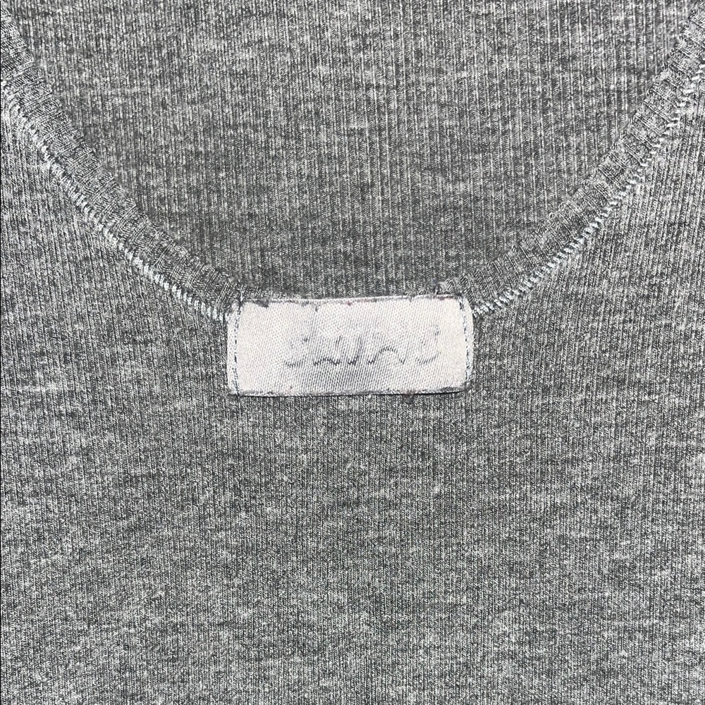 Skims - Women's Grey Tank Top - Picture 3 of 4